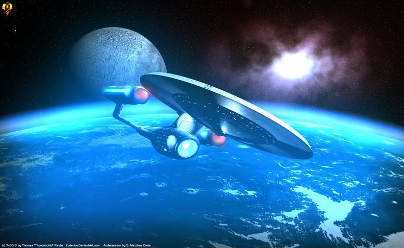 leaving orbit by euderion-d6fo6ph